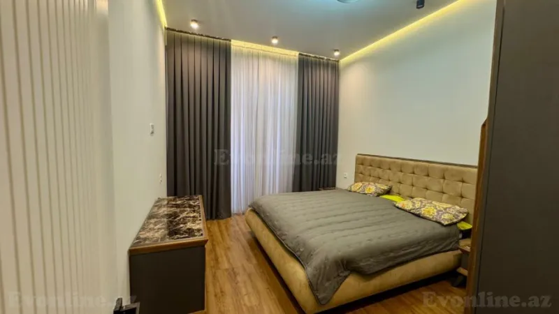 Kirayə verilir 3 otaqlı Mənzil Yeni tikili 90 m² 28 May m. - şəkil 3