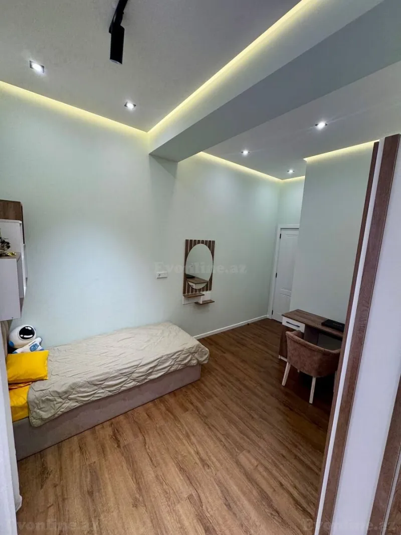 Kirayə verilir 3 otaqlı Mənzil Yeni tikili 90 m² 28 May m. - şəkil 7