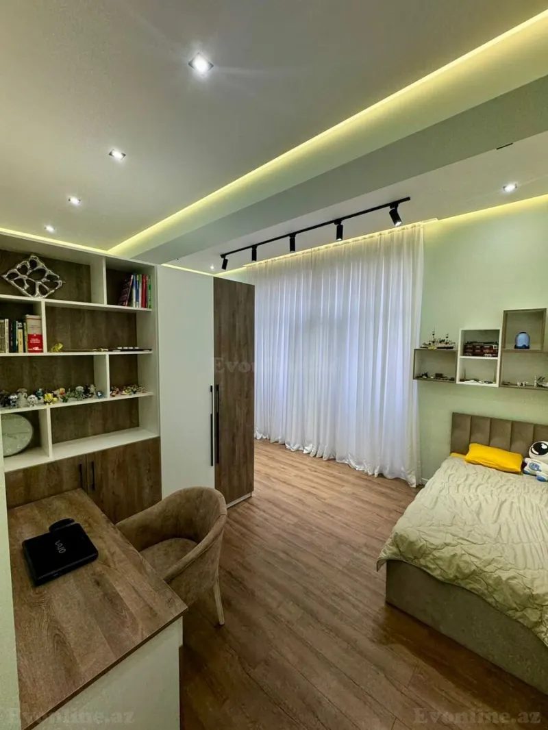 Kirayə verilir 3 otaqlı Mənzil Yeni tikili 90 m² 28 May m. - şəkil 10