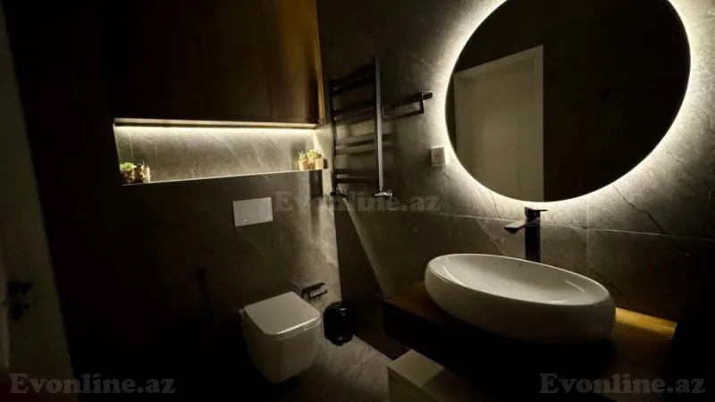 Kirayə verilir 3 otaqlı Mənzil Yeni tikili 90 m² 28 May m. - şəkil 13