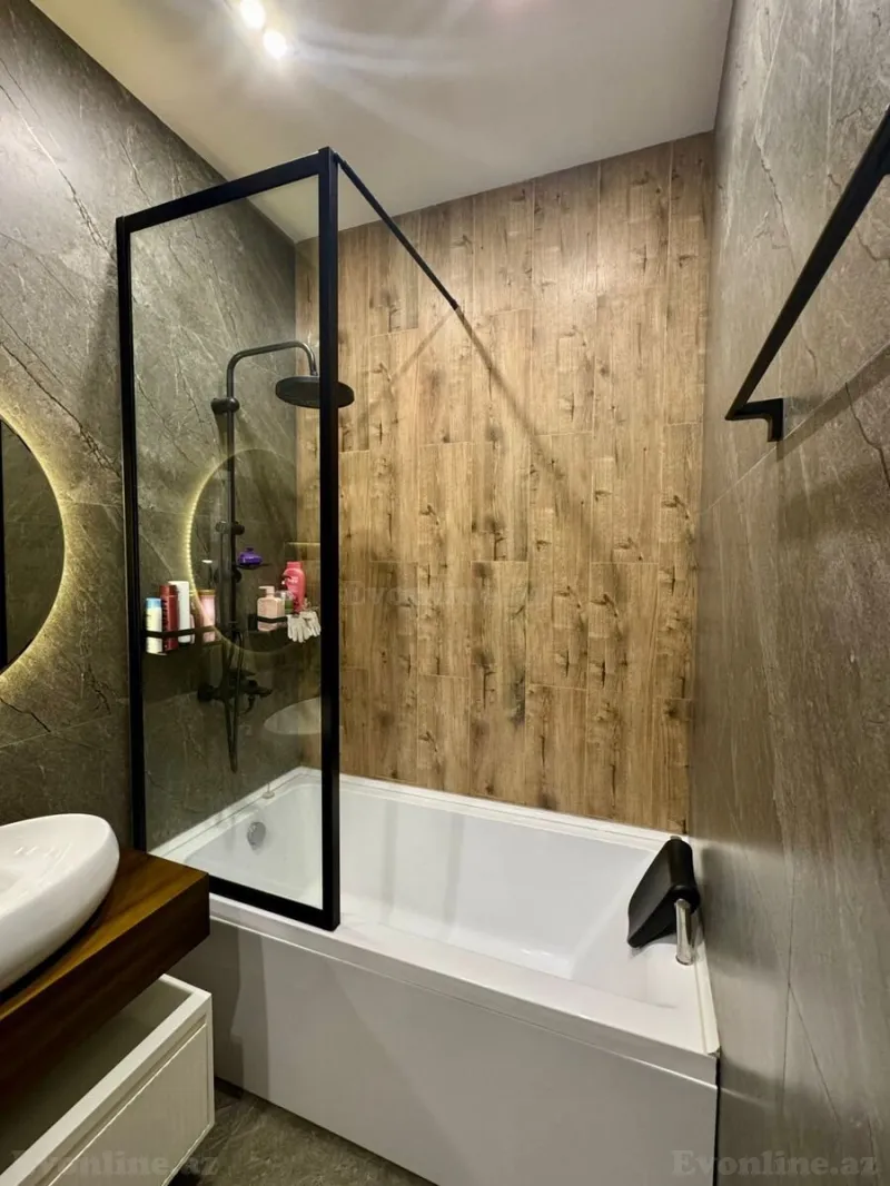 Kirayə verilir 3 otaqlı Mənzil Yeni tikili 90 m² 28 May m. - şəkil 18