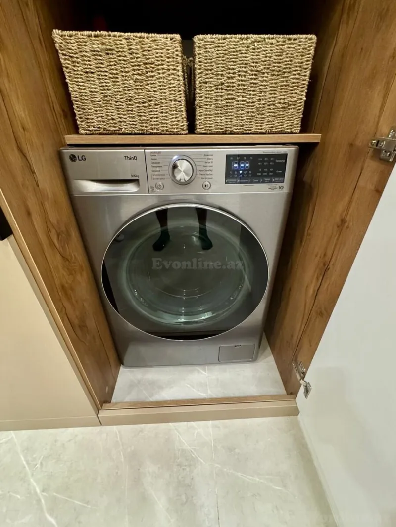 Kirayə verilir 3 otaqlı Mənzil Yeni tikili 90 m² 28 May m. - şəkil 19