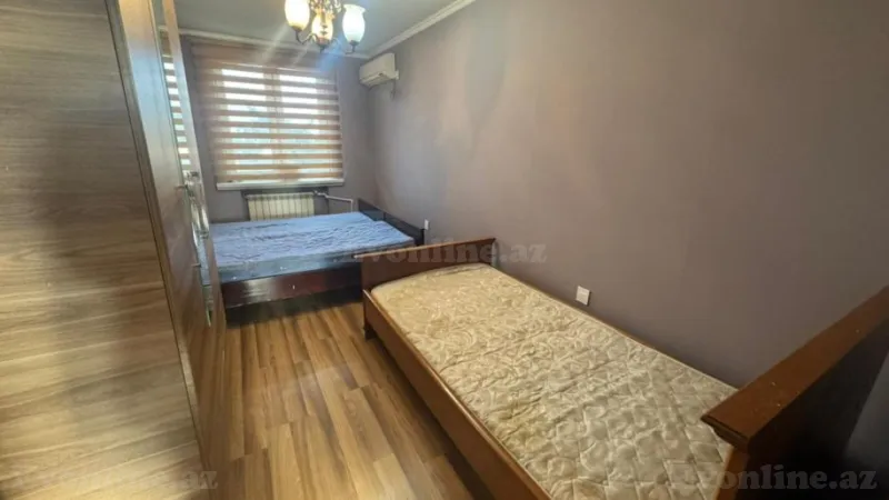 Satılır 2 otaqlı Mənzil Köhnə tikili 50 m² Qara Qarayev m. - şəkil 3