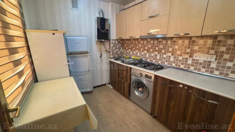 Satılır 2 otaqlı Mənzil Köhnə tikili 50 m² Qara Qarayev m. - şəkil 5