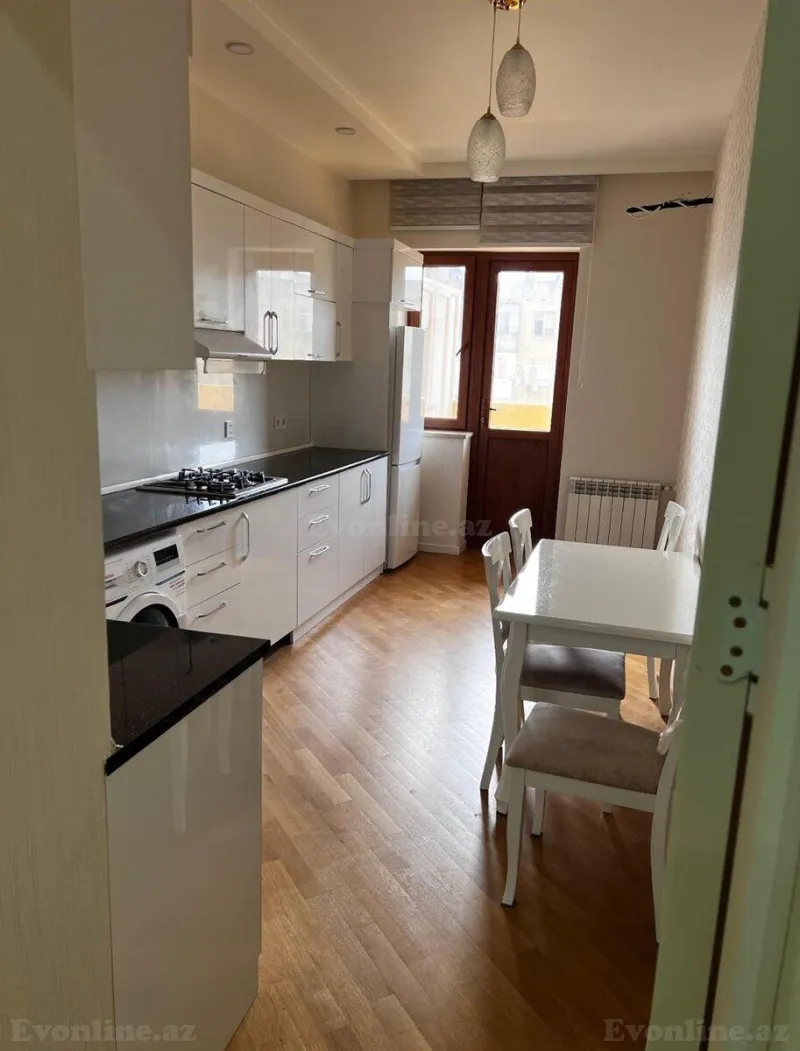 Satılır 2 otaqlı Mənzil Yeni tikili 94 m² Xalqlar Dostluğu m. - şəkil 7