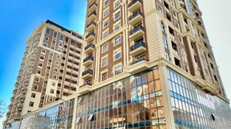 Satılır 2 otaqlı Mənzil Yeni tikili 53 m² 28 May m.