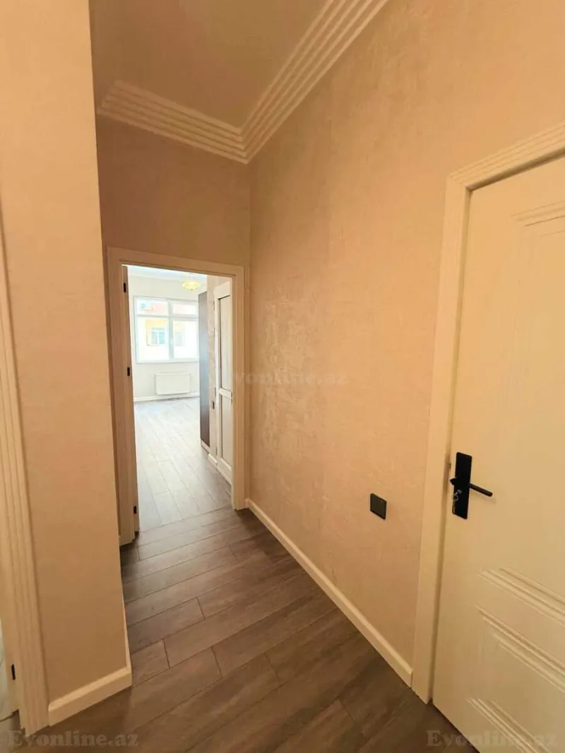 Satılır 3 otaqlı Mənzil Yeni tikili 110 m² İnşaatçılar m. - şəkil 10