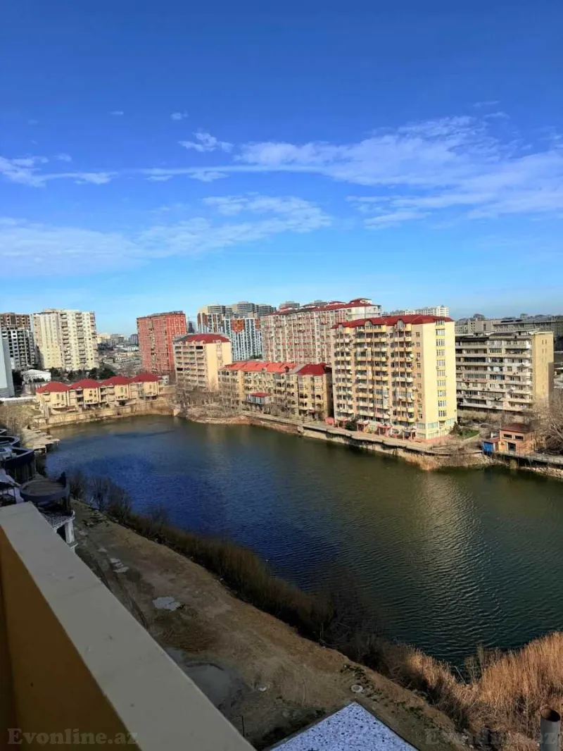 Satılır 3 otaqlı Mənzil Yeni tikili 110 m² İnşaatçılar m. - şəkil 17