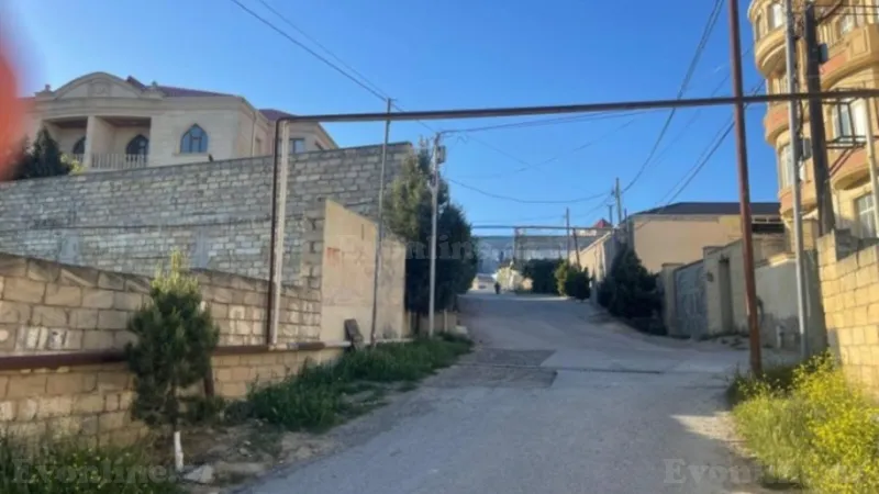 Satılır Torpaq 2.5 sot Badamdar - şəkil 2