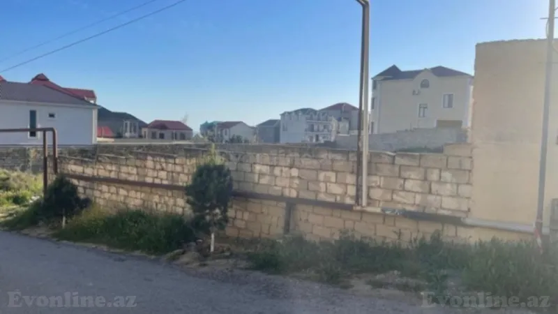 Satılır Torpaq 2.5 sot Badamdar - şəkil 3