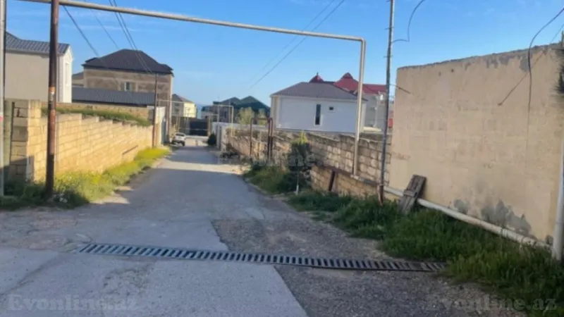 Satılır Torpaq 2.5 sot Badamdar - şəkil 4