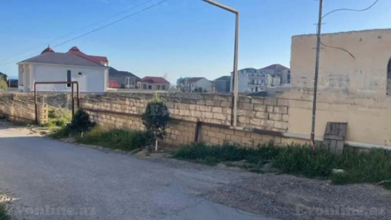 Satılır Torpaq 2.5 sot Badamdar - şəkil 5