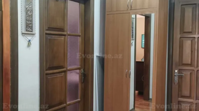 Satılır 2 otaqlı Mənzil Yeni tikili 76 m² Həzi Aslanov