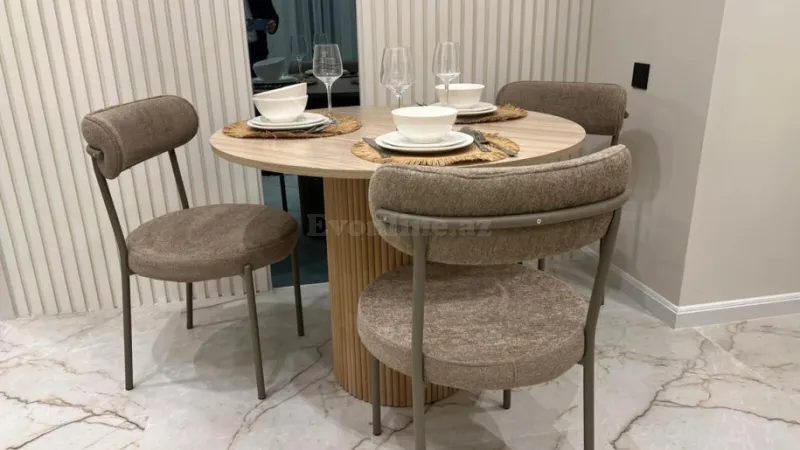 Kirayə verilir 2 otaqlı Mənzil Yeni tikili 80 m² 28 May m. - şəkil 4