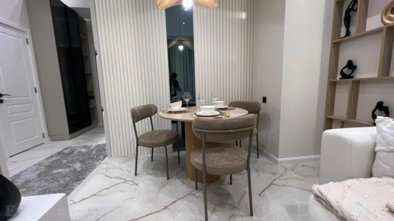 Kirayə verilir 2 otaqlı Mənzil Yeni tikili 80 m² 28 May m. - şəkil 5