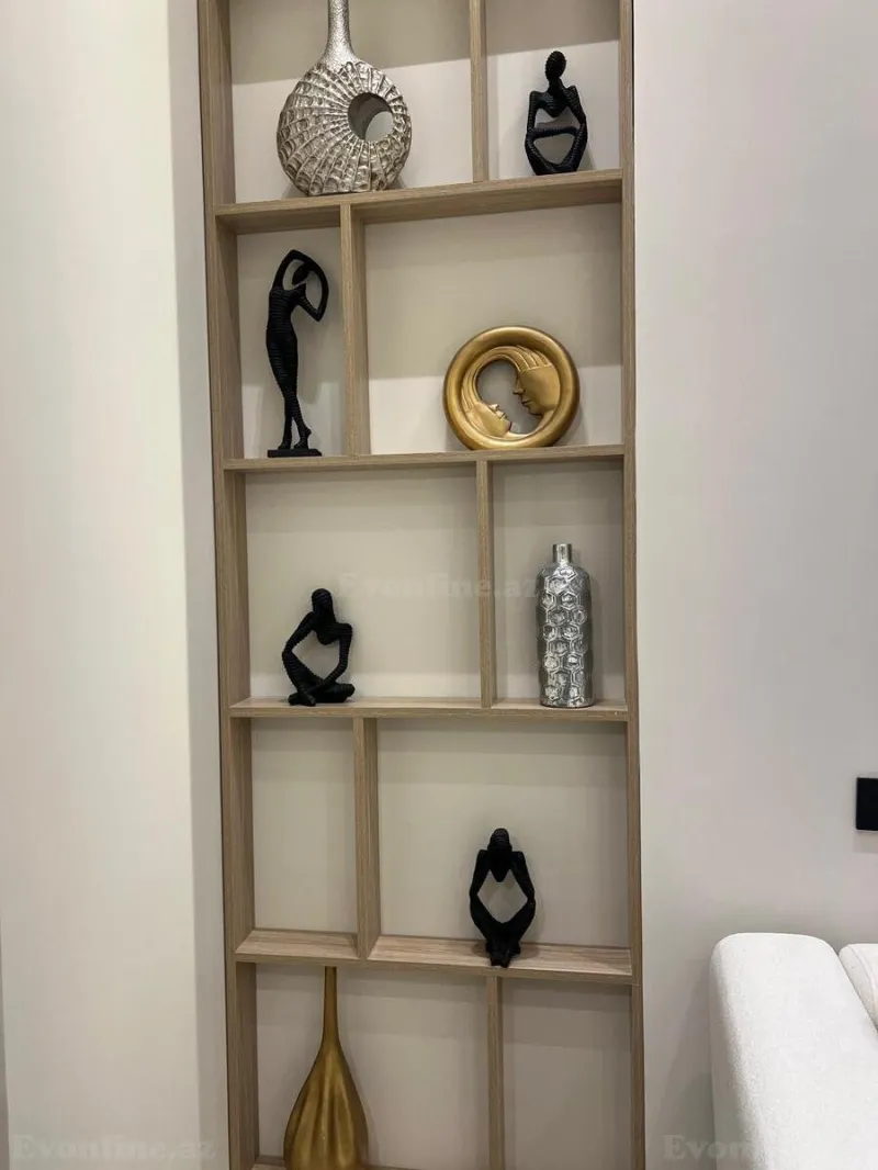 Kirayə verilir 2 otaqlı Mənzil Yeni tikili 80 m² 28 May m. - şəkil 6