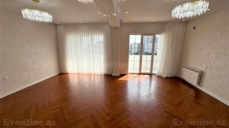 Satılır 5 otaqlı Mənzil Köhnə tikili 110 m² Köhnə Günəşli - şəkil 3