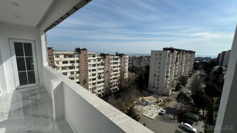 Satılır 5 otaqlı Mənzil Köhnə tikili 110 m² Köhnə Günəşli - şəkil 4