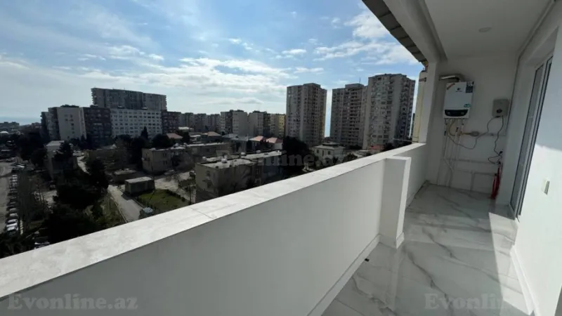 Satılır 5 otaqlı Mənzil Köhnə tikili 110 m² Köhnə Günəşli - şəkil 5