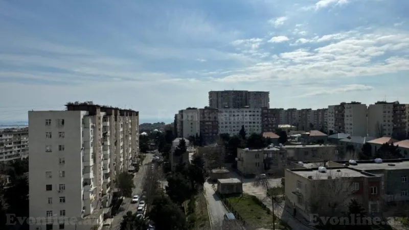 Satılır 5 otaqlı Mənzil Köhnə tikili 110 m² Köhnə Günəşli - şəkil 6