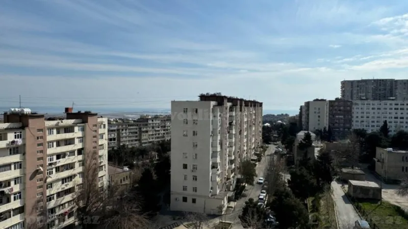 Satılır 5 otaqlı Mənzil Köhnə tikili 110 m² Köhnə Günəşli - şəkil 7