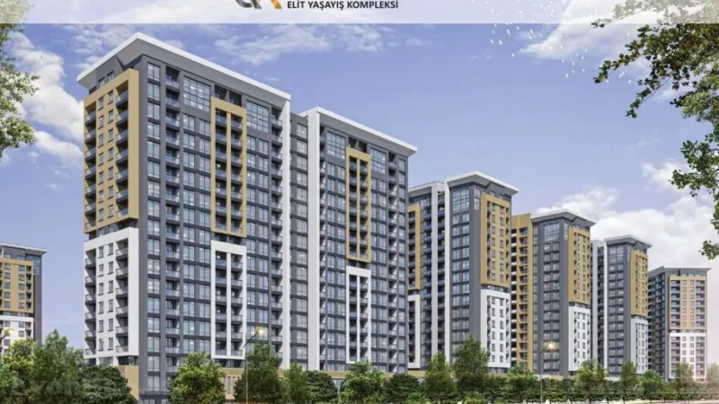 Satılır 3 otaqlı Mənzil Yeni tikili 94 m² Qara Qarayev m. - şəkil 2