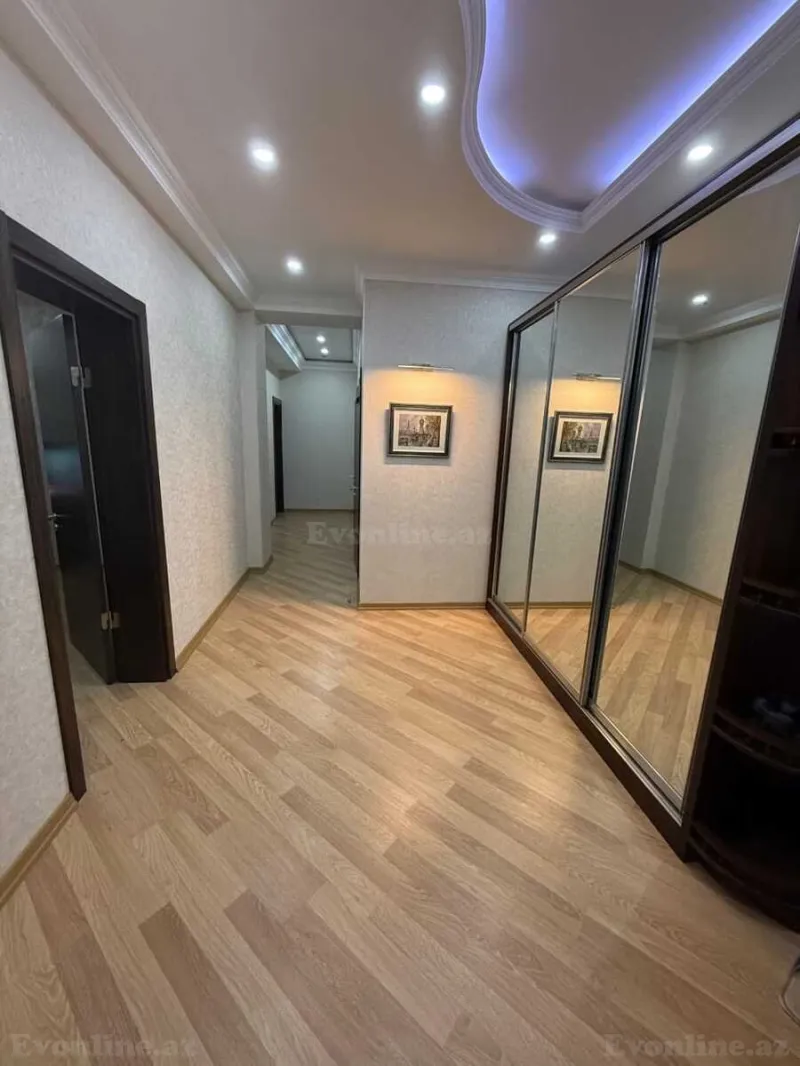 Kirayə verilir 2 otaqlı Mənzil Yeni tikili 120 m² Xətai m. - şəkil 18