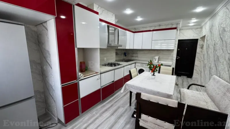 Satılır 2 otaqlı Mənzil Köhnə tikili 65 m² 8-ci mikrorayon - şəkil 5