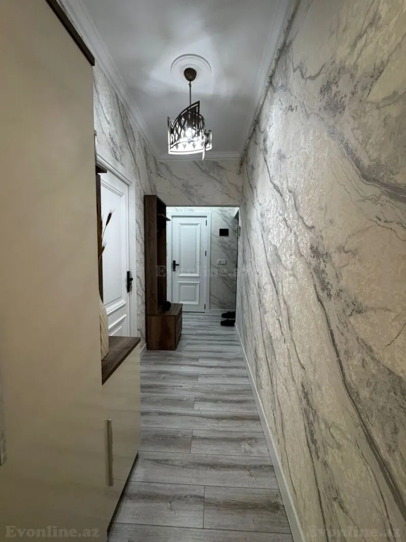 Satılır 2 otaqlı Mənzil Köhnə tikili 65 m² 8-ci mikrorayon - şəkil 10