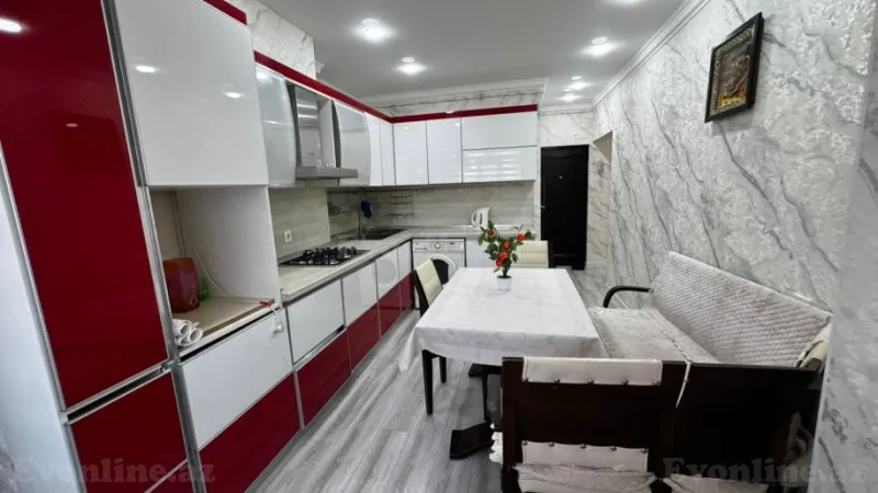 Satılır 2 otaqlı Mənzil Köhnə tikili 65 m² 8-ci mikrorayon - şəkil 11