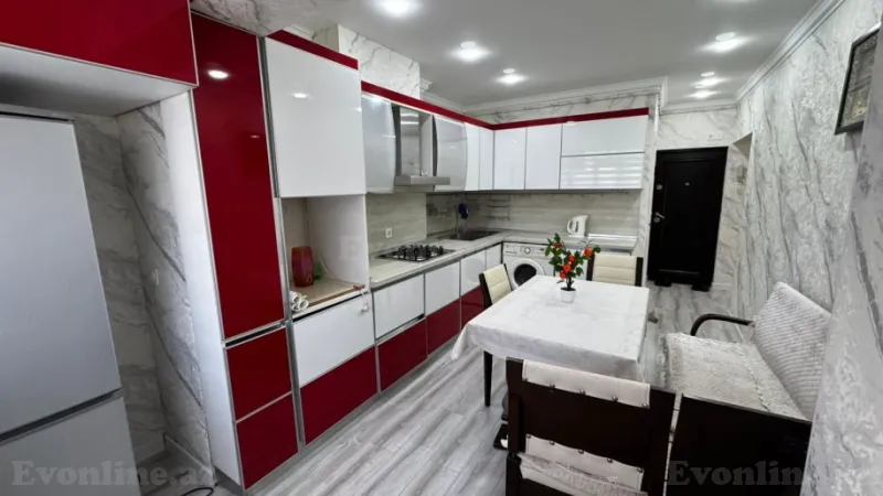 Satılır 2 otaqlı Mənzil Köhnə tikili 65 m² 8-ci mikrorayon - şəkil 16