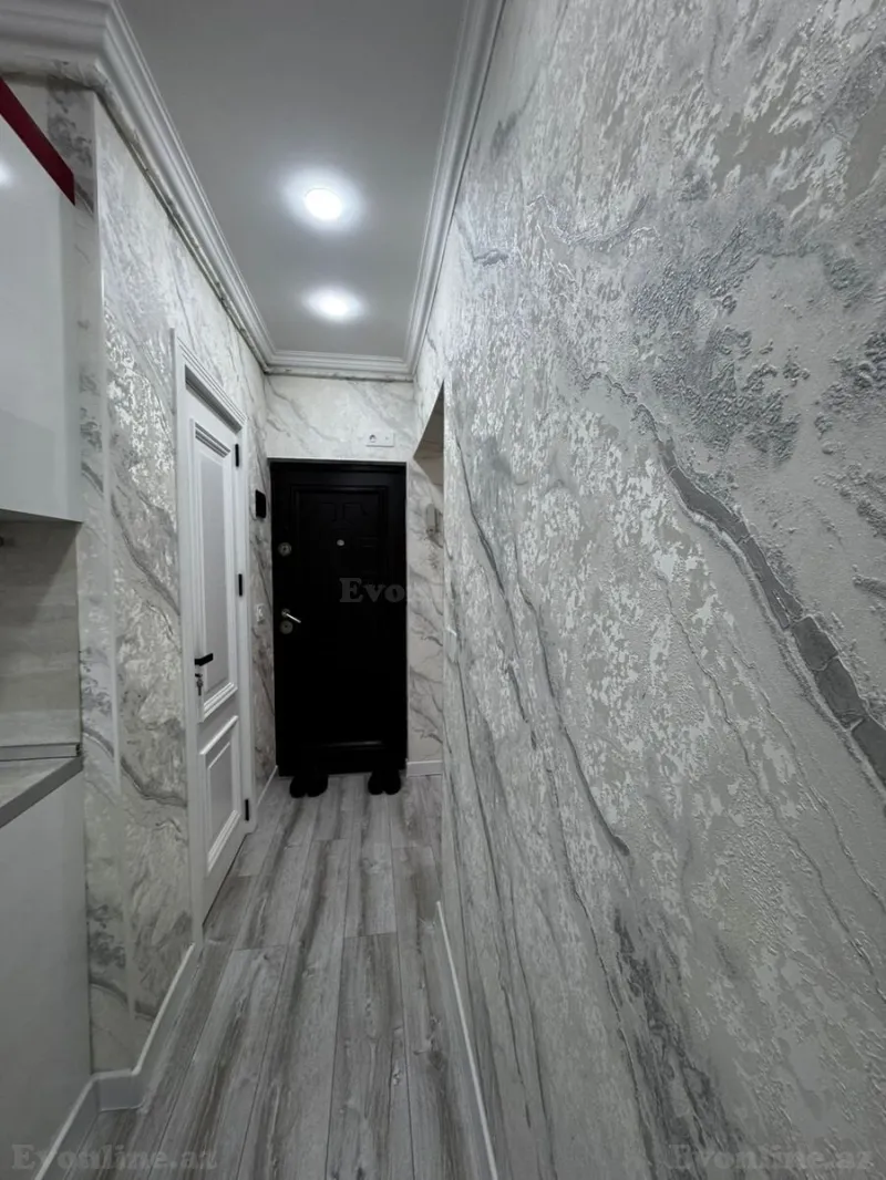 Satılır 2 otaqlı Mənzil Köhnə tikili 65 m² 8-ci mikrorayon - şəkil 17