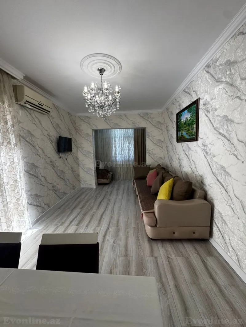 Satılır 2 otaqlı Mənzil Köhnə tikili 65 m² 8-ci mikrorayon - şəkil 20