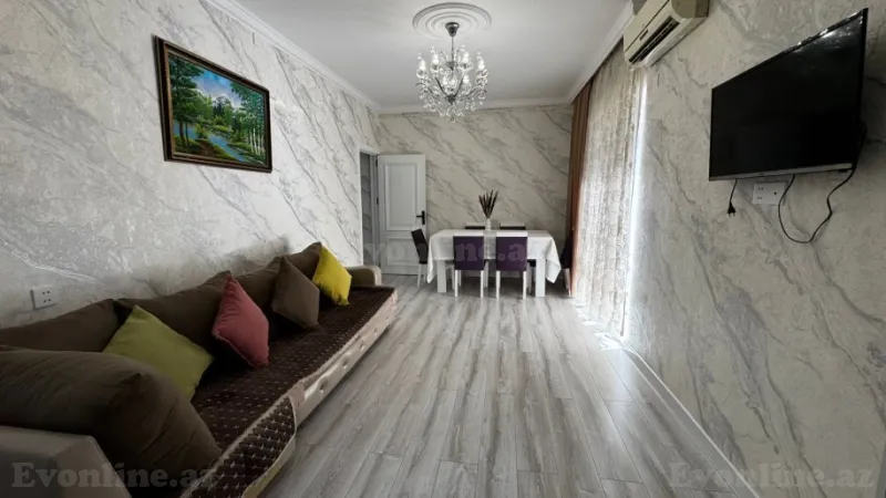 Satılır 2 otaqlı Mənzil Köhnə tikili 65 m² 8-ci mikrorayon - şəkil 21