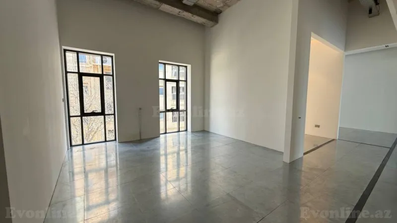 Kirayə verilir Ofis 155 m² Sahil m. - şəkil 4