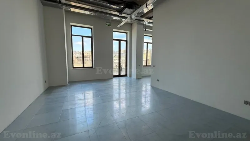 Kirayə verilir Ofis 155 m² Sahil m. - şəkil 5