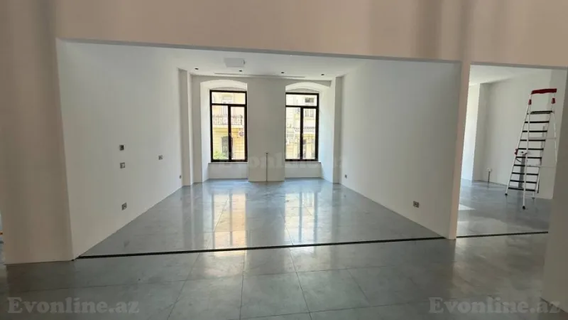 Kirayə verilir Ofis 155 m² Sahil m. - şəkil 6