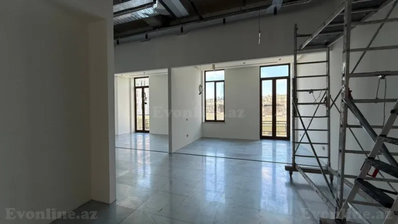 Kirayə verilir Ofis 155 m² Sahil m. - şəkil 8
