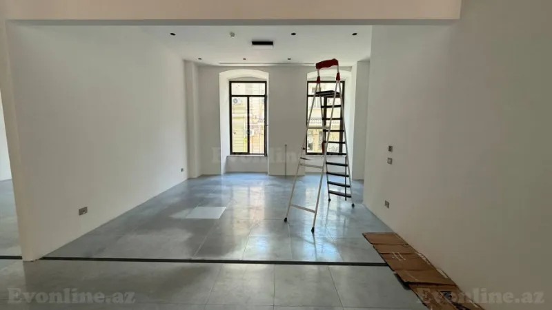 Kirayə verilir Ofis 155 m² Sahil m. - şəkil 9