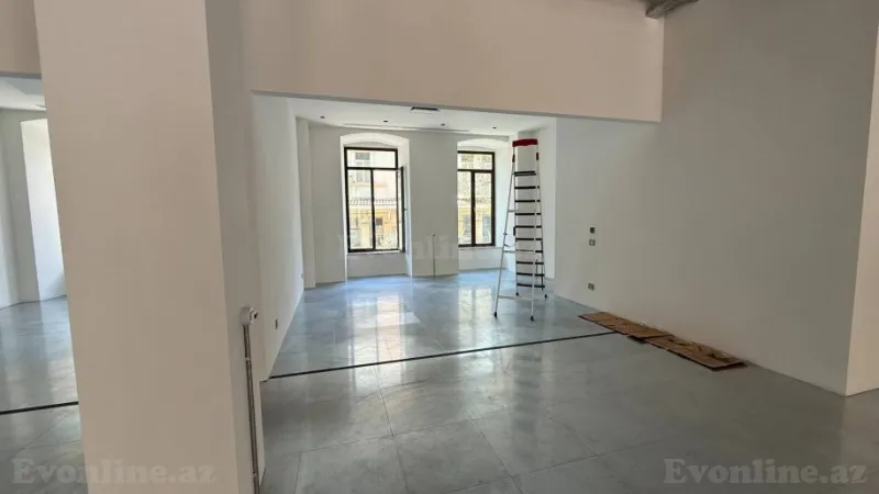 Kirayə verilir Ofis 155 m² Sahil m. - şəkil 10