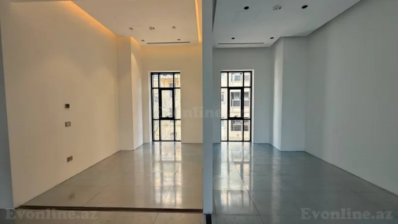 Kirayə verilir Ofis 155 m² Sahil m. - şəkil 12