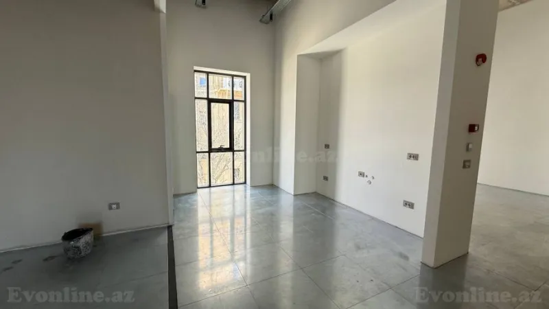 Kirayə verilir Ofis 155 m² Sahil m. - şəkil 13