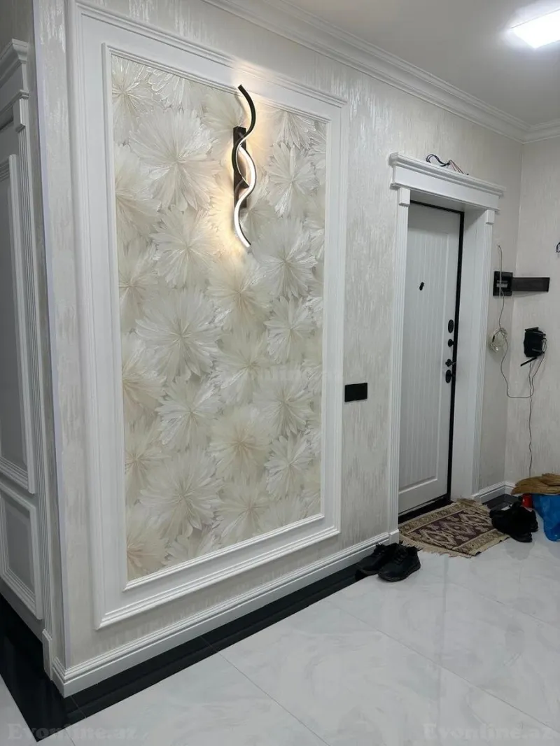 Satılır 4 otaqlı Mənzil Köhnə tikili 110 m² Qara Qarayev m. - şəkil 3