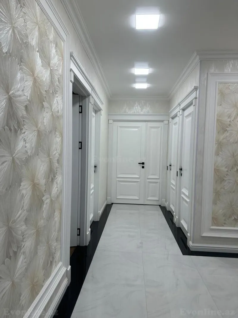 Satılır 4 otaqlı Mənzil Köhnə tikili 110 m² Qara Qarayev m. - şəkil 6