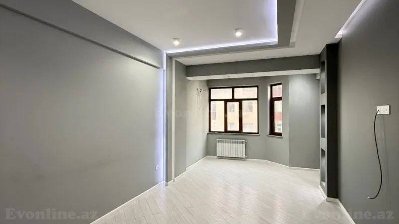 Satılır 2 otaqlı Mənzil Yeni tikili 64 m² Nizami r.