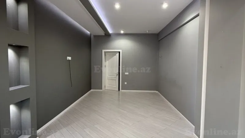 Satılır 2 otaqlı Mənzil Yeni tikili 64 m² Nizami r. - şəkil 2