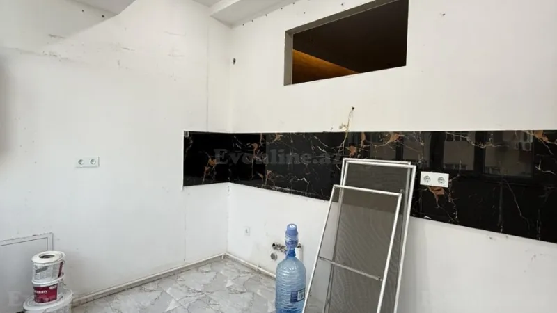 Satılır 2 otaqlı Mənzil Yeni tikili 64 m² Nizami r. - şəkil 3