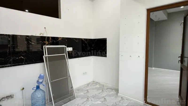 Satılır 2 otaqlı Mənzil Yeni tikili 64 m² Nizami r. - şəkil 5