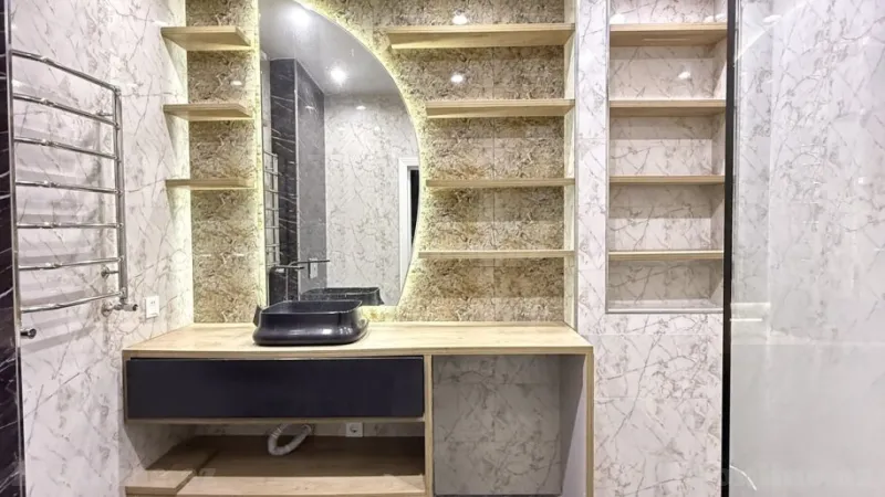 Satılır 2 otaqlı Mənzil Yeni tikili 64 m² Nizami r. - şəkil 9