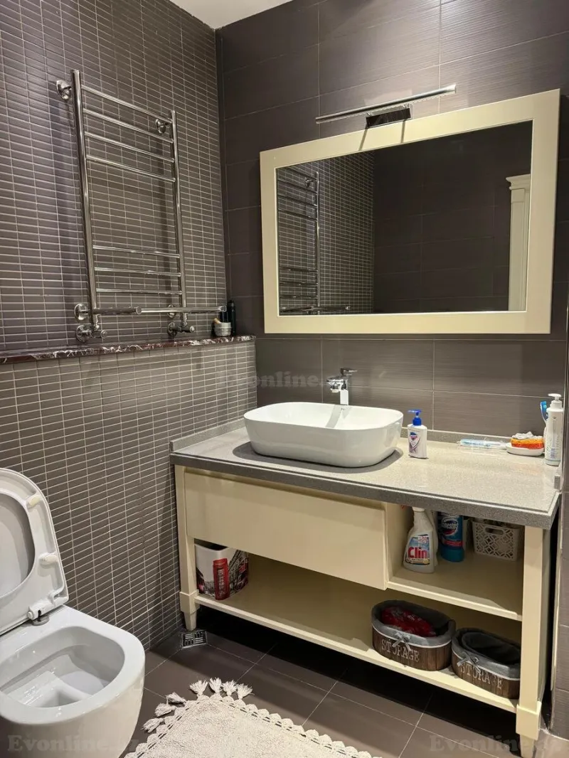 Satılır 4 otaqlı Mənzil Yeni tikili 155 m² Yasamal r. - şəkil 7